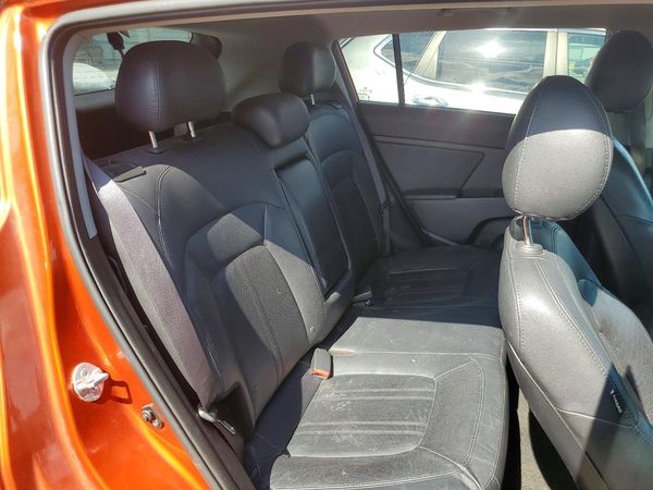 2013 KIA SPORTAGE EX/SX