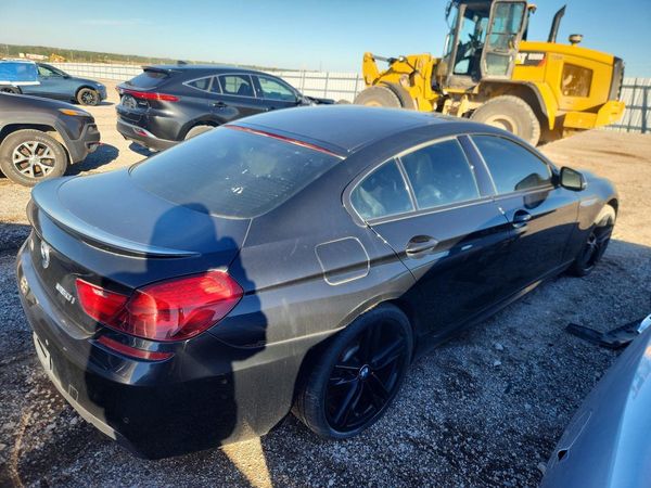 2016 BMW 6 SERIES — PSRA