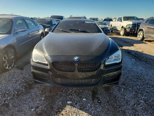2016 BMW 6 SERIES — DIRF