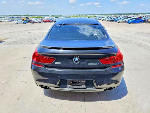 2016 BMW 6 SERIES — DIRR