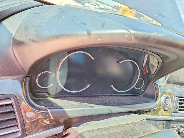 2016 BMW 6 SERIES — ODOM