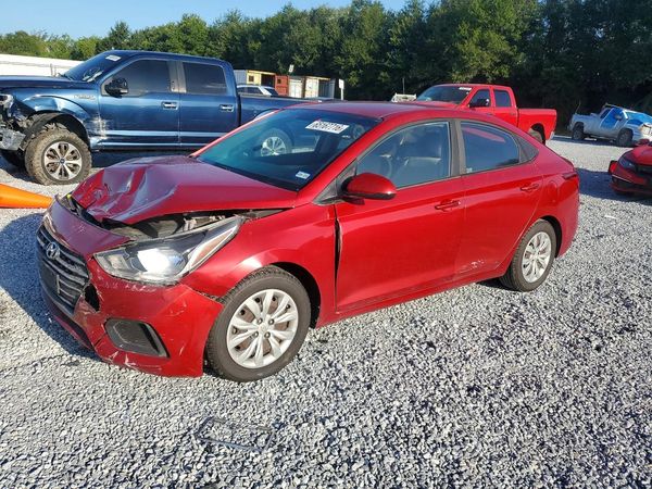 2018 HYUNDAI ACCENT