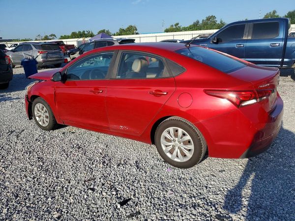 2018 HYUNDAI ACCENT