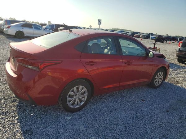 2018 HYUNDAI ACCENT