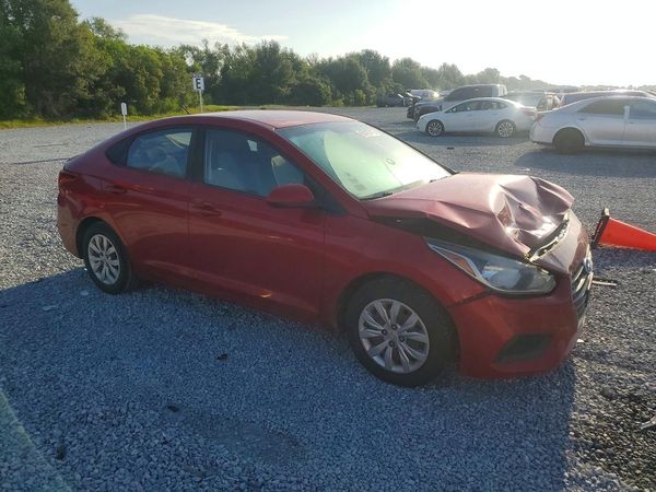 2018 HYUNDAI ACCENT