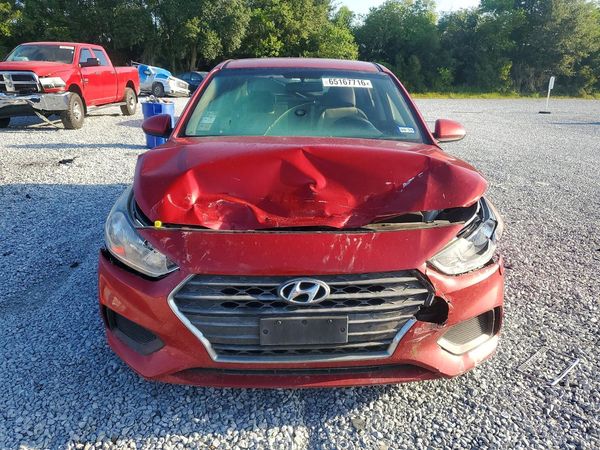 2018 HYUNDAI ACCENT