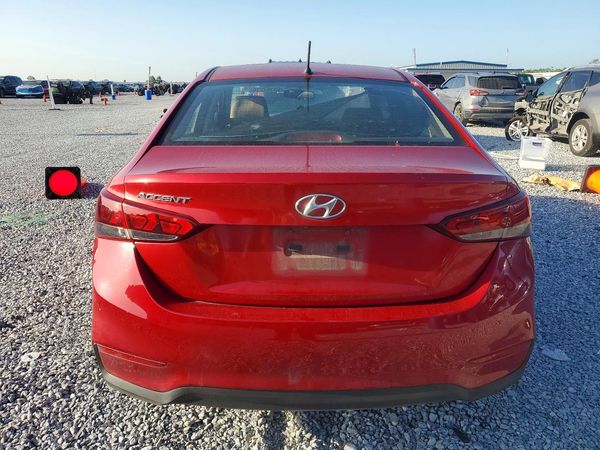 2018 HYUNDAI ACCENT