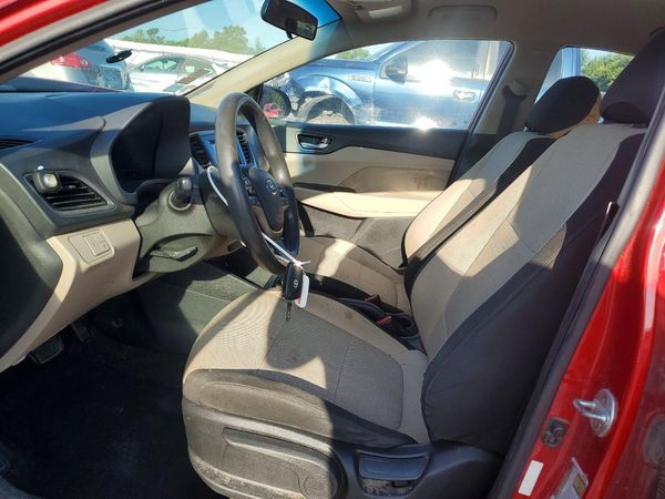2018 HYUNDAI ACCENT