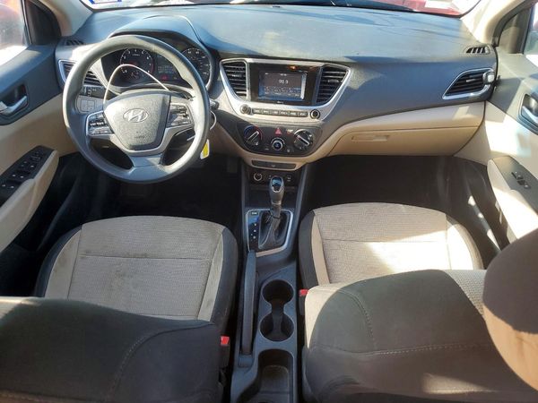 2018 HYUNDAI ACCENT
