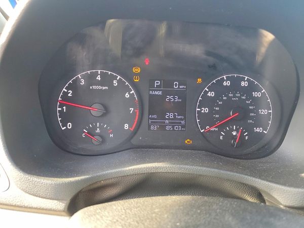 2018 HYUNDAI ACCENT
