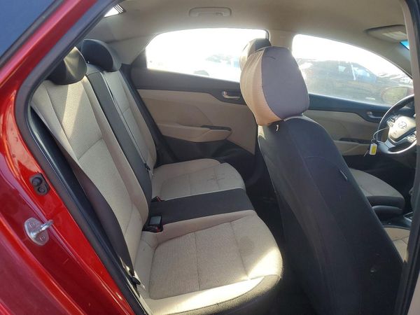 2018 HYUNDAI ACCENT
