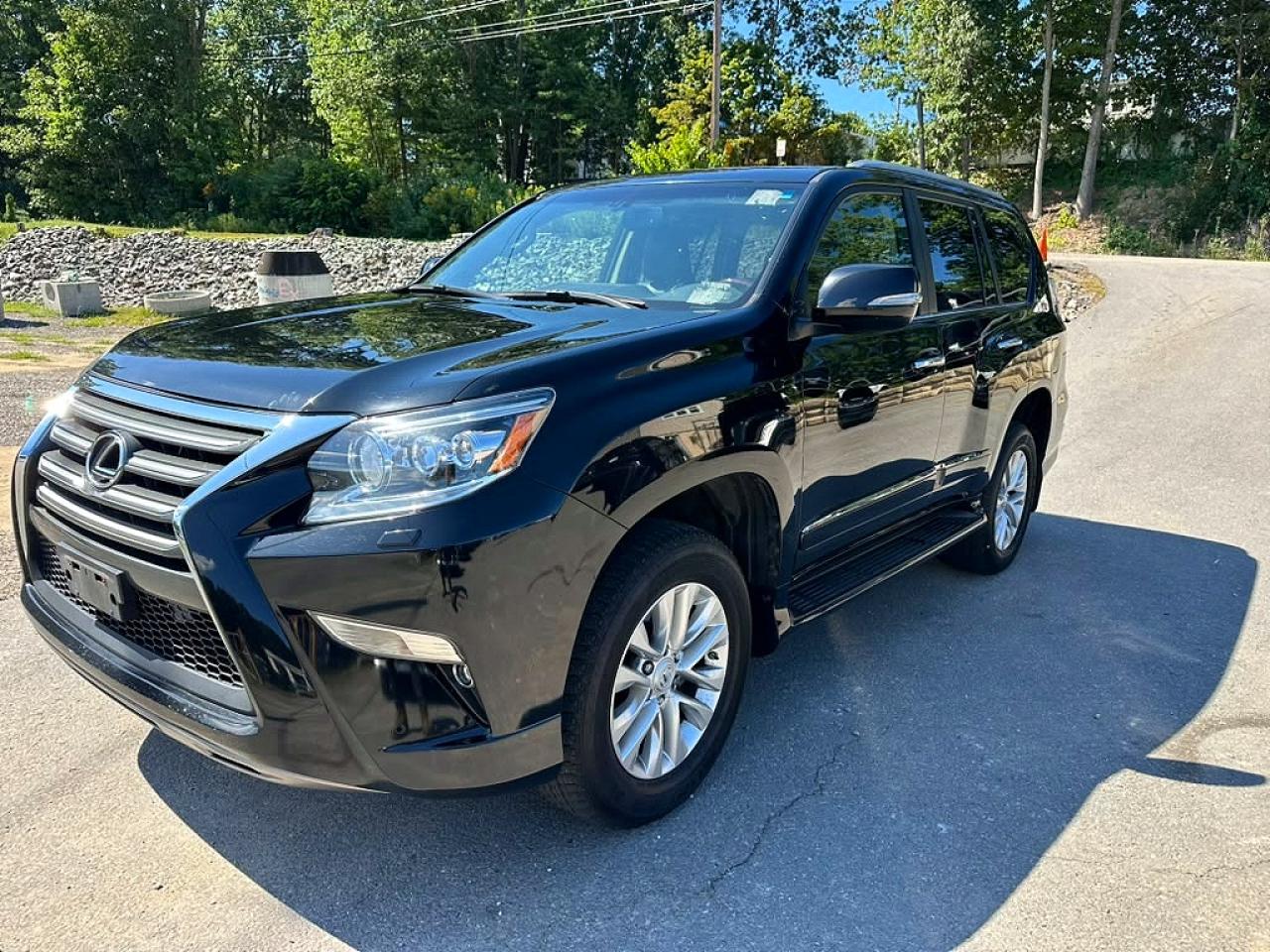 2017 LEXUS GX 460