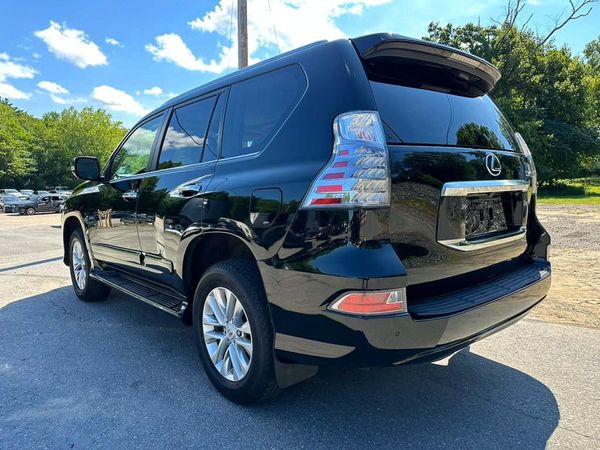 2017 LEXUS GX 460