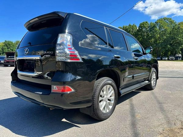 2017 LEXUS GX 460