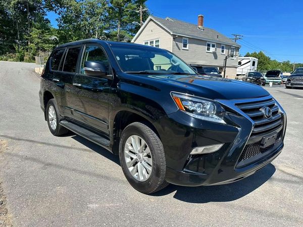 2017 LEXUS GX 460