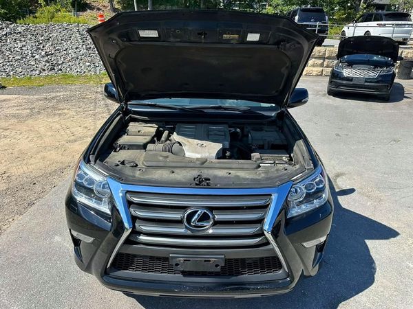 2017 LEXUS GX 460
