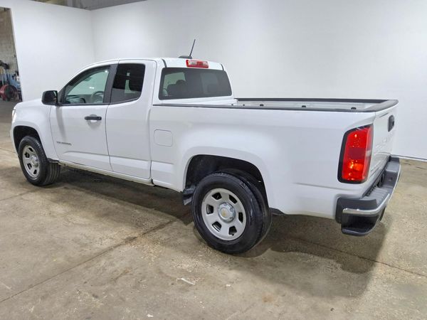 2021 CHEVROLET COLORADO Work Truck — DSRA