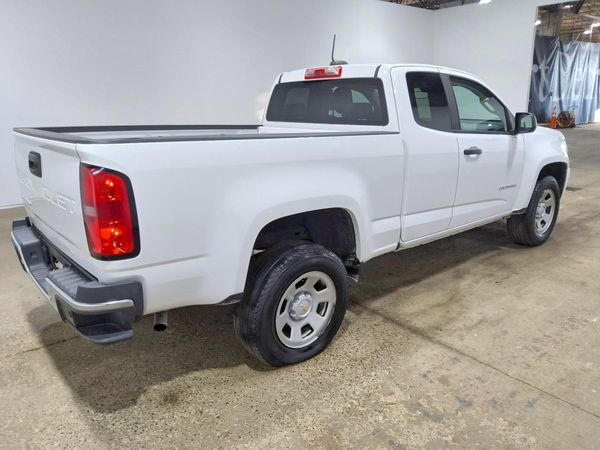 2021 CHEVROLET COLORADO Work Truck — PSRA