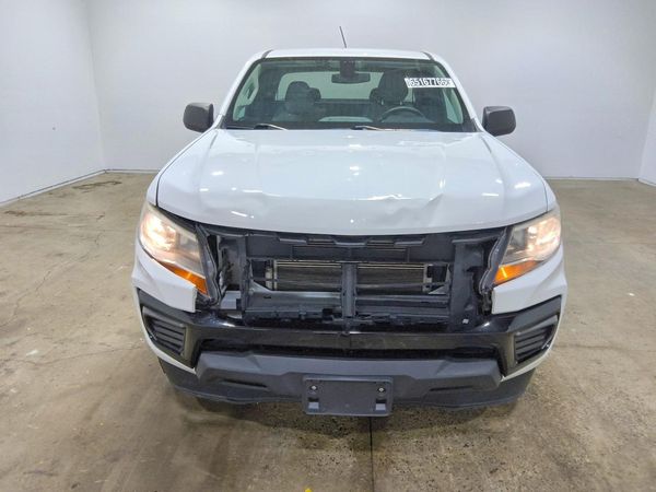 2021 CHEVROLET COLORADO Work Truck — DIRF