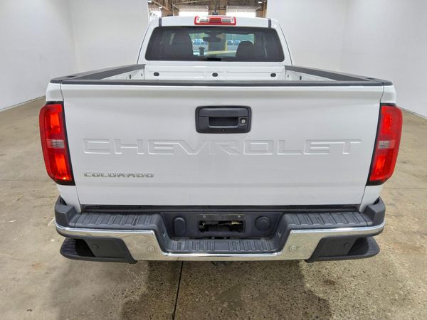 2021 CHEVROLET COLORADO Work Truck — DIRR