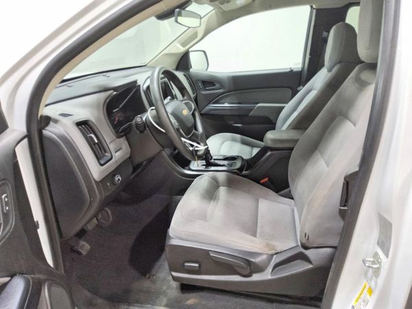 2021 CHEVROLET COLORADO Work Truck — DENT