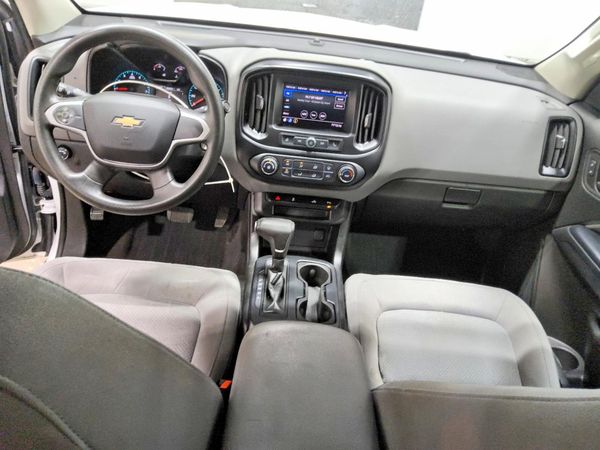 2021 CHEVROLET COLORADO Work Truck — CKPT