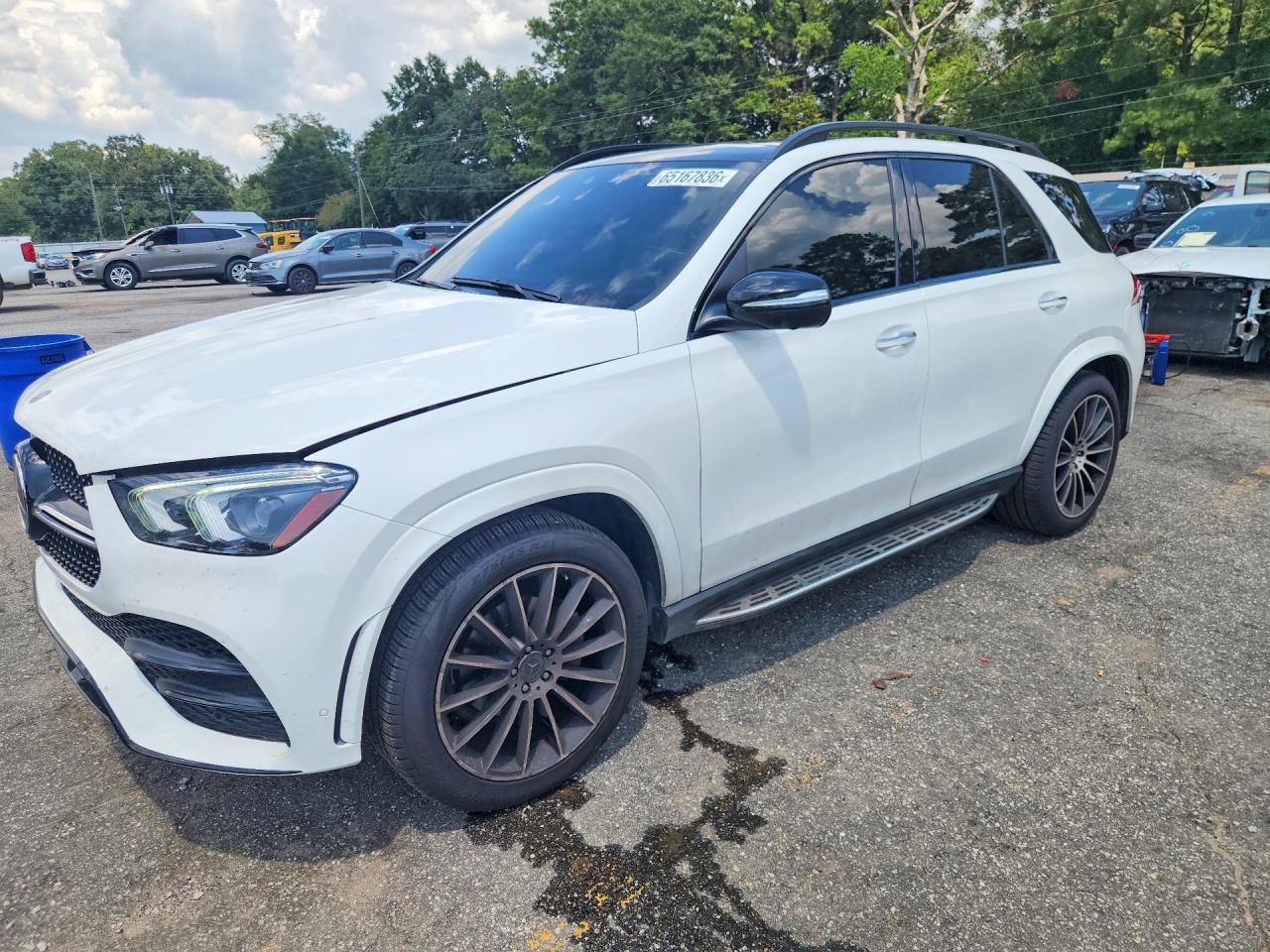 2023 MERCEDES-BENZ GLE GLE350