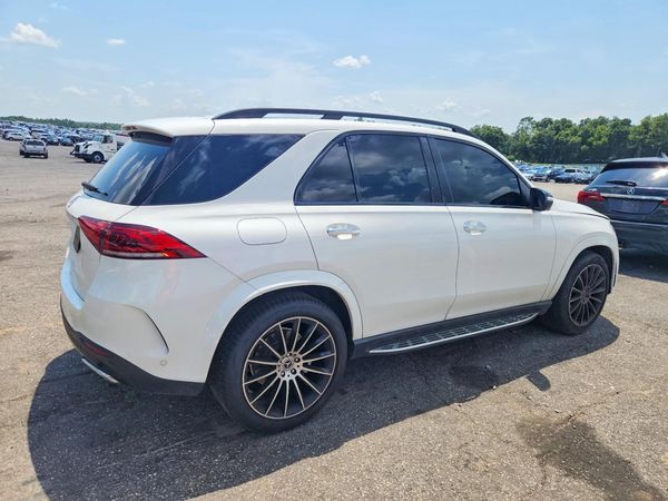 2023 MERCEDES-BENZ GLE GLE350