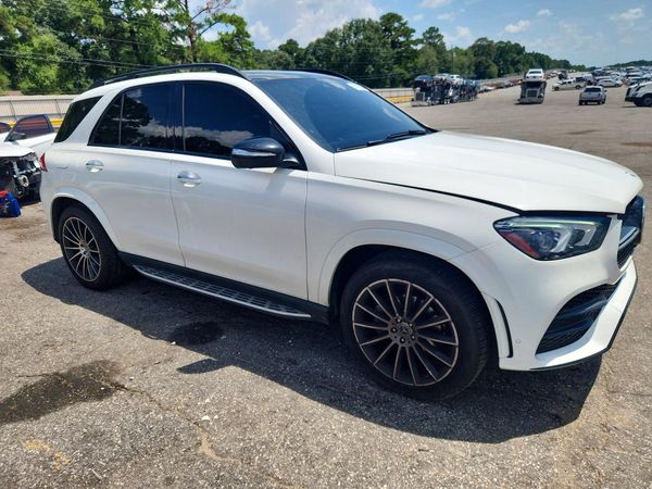2023 MERCEDES-BENZ GLE GLE350