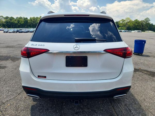 2023 MERCEDES-BENZ GLE GLE350