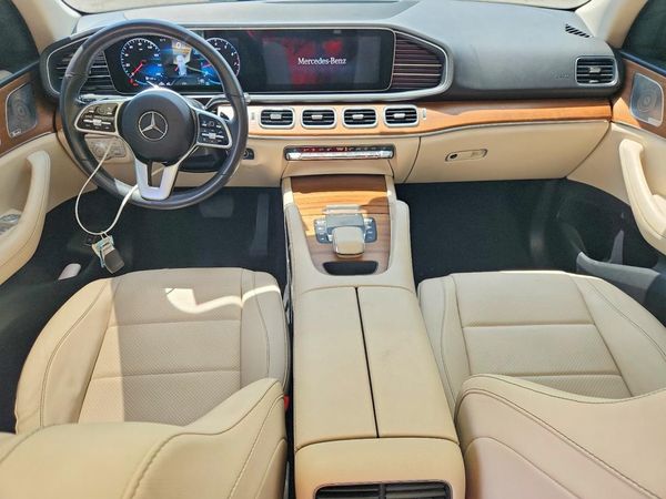 2023 MERCEDES-BENZ GLE GLE350
