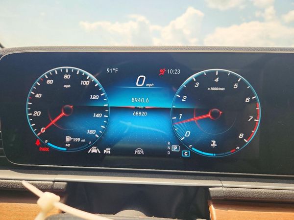 2023 MERCEDES-BENZ GLE GLE350