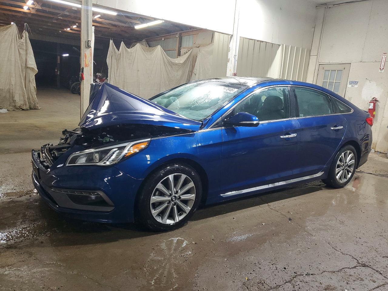 2016 HYUNDAI SONATA