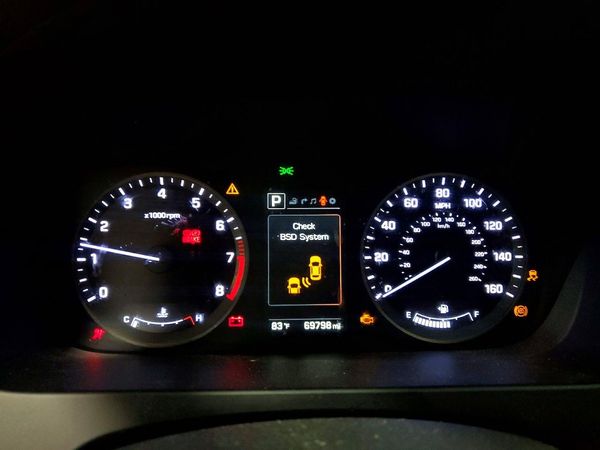 2016 HYUNDAI SONATA