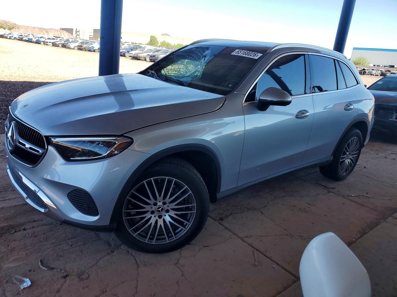 2023 MERCEDES-BENZ GLC GLC300
