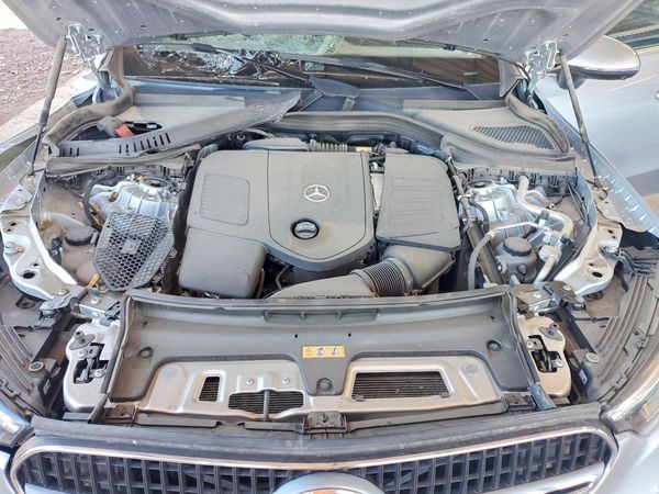 2023 MERCEDES-BENZ GLC GLC300