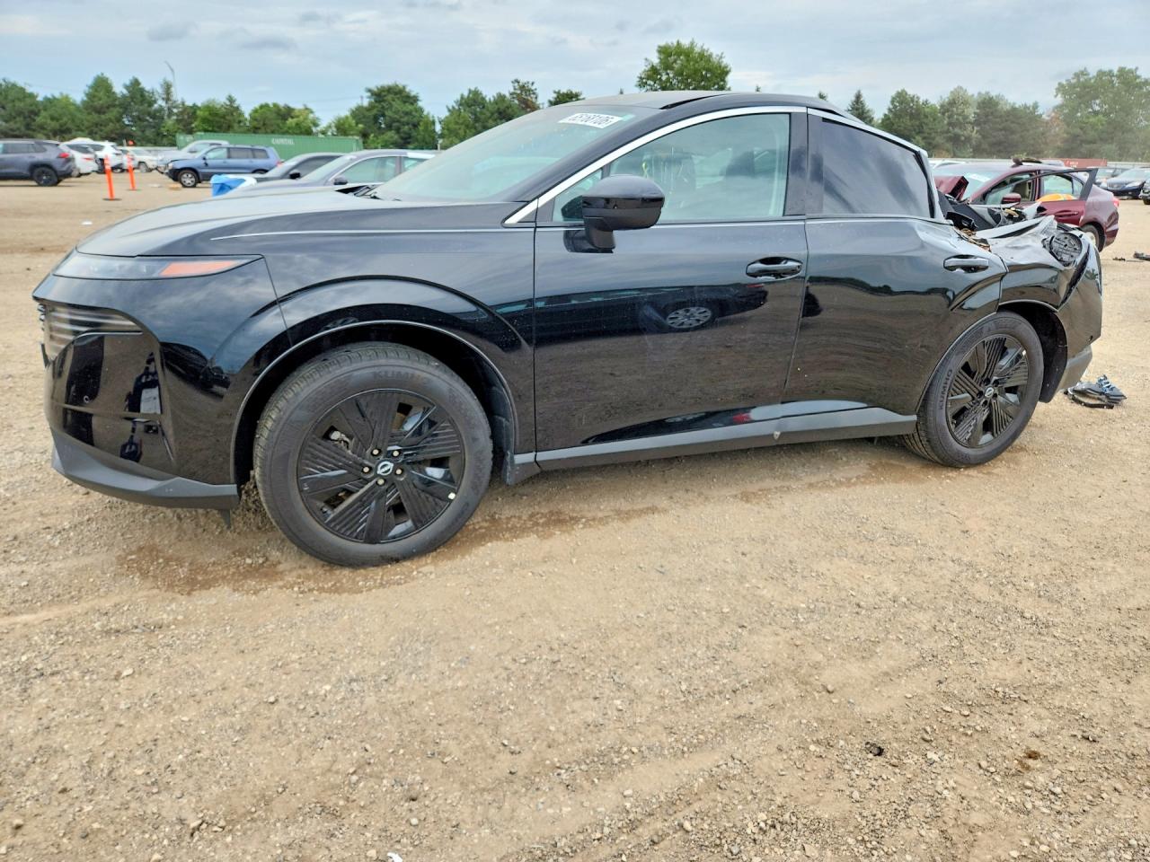 2025 NISSAN MURANO SV