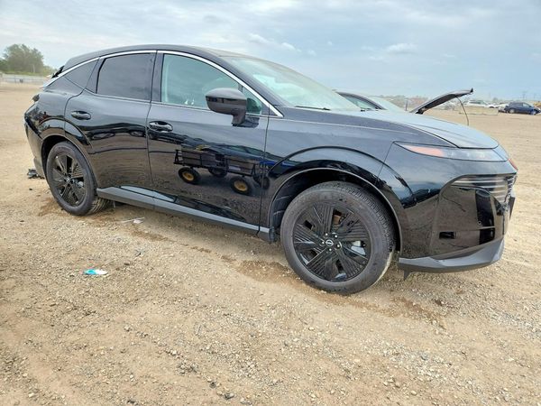 2025 NISSAN MURANO SV