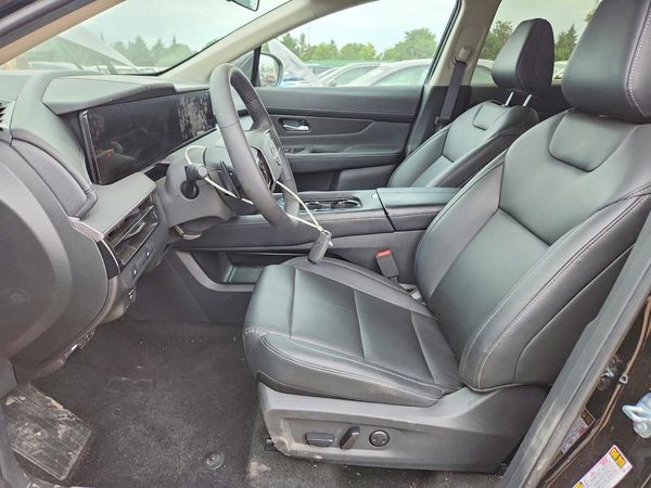 2025 NISSAN MURANO SV