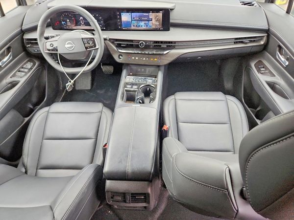 2025 NISSAN MURANO SV