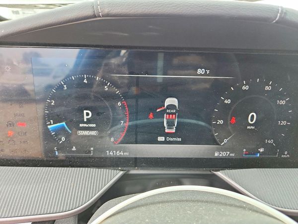 2025 NISSAN MURANO SV
