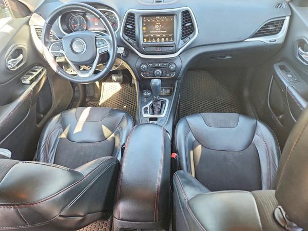 2015 JEEP CHEROKEE