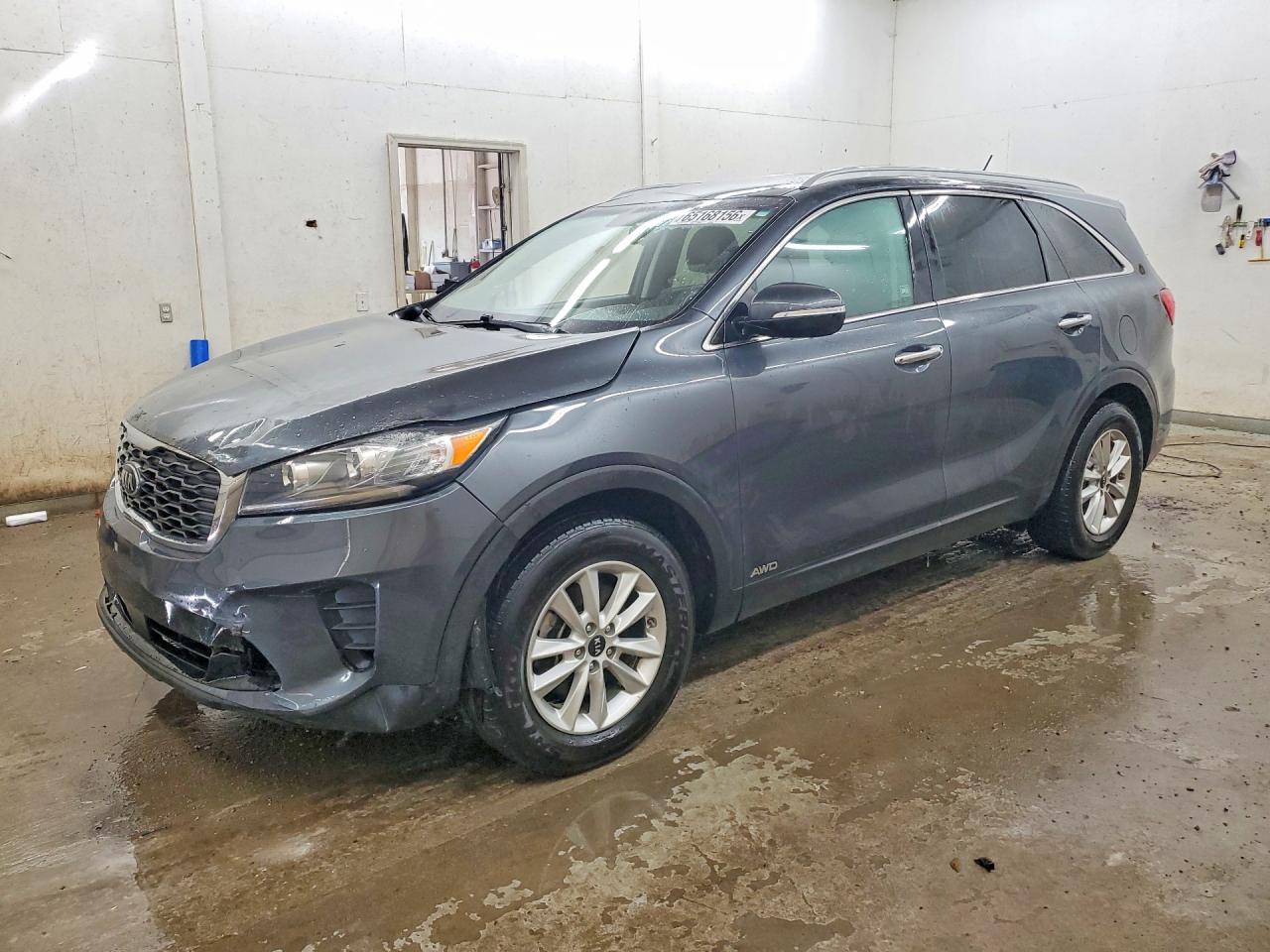 2020 KIA SORENTO L, LX, S