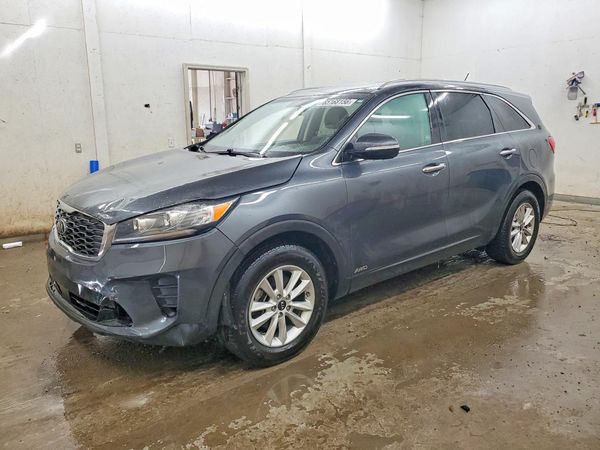 2020 KIA SORENTO L, LX, S