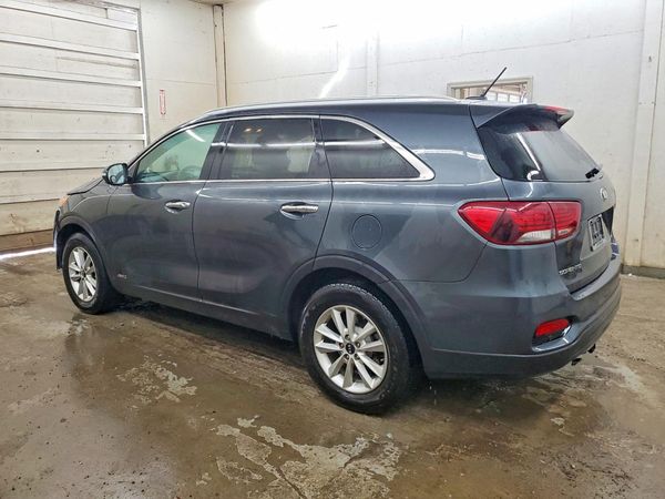 2020 KIA SORENTO L, LX, S