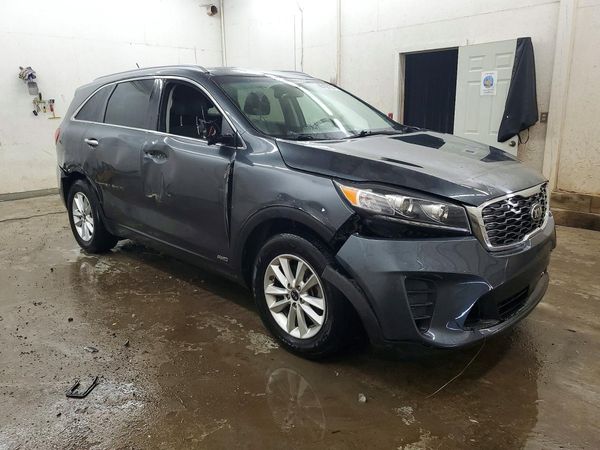 2020 KIA SORENTO L, LX, S