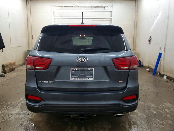 2020 KIA SORENTO L, LX, S