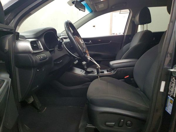 2020 KIA SORENTO L, LX, S