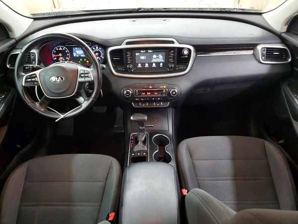 2020 KIA SORENTO L, LX, S