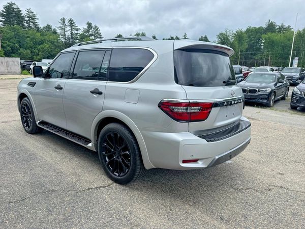 2021 NISSAN ARMADA SL